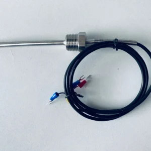 Sensor PT100 Rosca de 1/2" Inoxidable