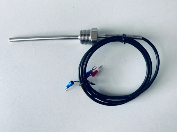 Sensor PT100 Rosca de 1/2" Inoxidable