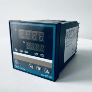 controlador de temperatura
