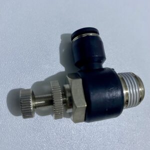 Válvula Estranguladora de Aire 6 x 1/8"