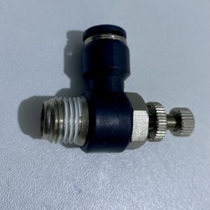 Válvula Estranguladora de Aire 8 x 1/4"